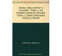 Anibal Cinq, tome 1 (2 tomes, dont 1 gratuit)
