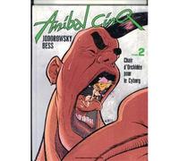Anibal Cinq Tome 2 - Chair D'orchidée Pour Le Cyborg