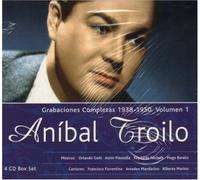 Anibal Troilo - Complete Recordings 1938-50 vol1 [Import]