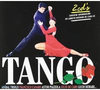 Anibal Troilo, Francisco canaro, Astor Piazzola, Julio de Caro, Lucio Demare - Tango [Import]
