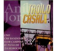 Anibal Troilo/Jorge Casal Vol. I, Che Bandoneon, Mi Vieja Viola (US [Import]