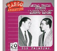 Aníbal Troilo - Sin Palabras [Import]