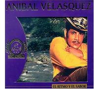 Anibal Velasquez - Ritmo y El Sabor