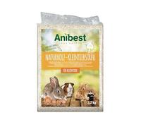 Anibest Copeaux de Bois pour Petits Animaux 3.2KG