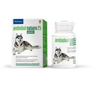 Anibidiol Nature 25mg 60 gélules pour Chien