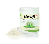 Anibio tic-off Complément alimentaire anti-tiques et anti-puces pour chien et chat 90 g