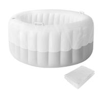 Anicuta Revêtement de piscine de naissance de qualité supérieure pour les naissances à domicile, essentiel pour les naissances à domicile, le travail et l'accouchement, idéal pour les mères de piscine