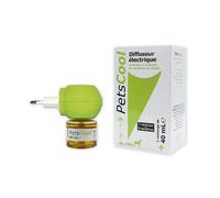Anidev Petscool Diffuseur Electrique + Recharge de 40ml
