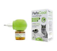 Anidev Diffuseur électrique Petscool avec recharge 40 ml