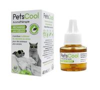 Anidev Recharge diffuseur apaisant 40 ml – Anti-stress chiens, chats & NAC