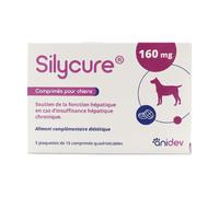 Anidev Silycure 160mg Boîte de 75 comprimés