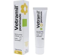 Anidev Vetramil Cicatrisation Mammifères Et Oiseaux Pommade Tube 30g