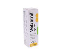 Anidev Spray cicatrisant Vetramil - Miel médical & huiles essentielles - 100 ml