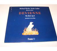 Aniello Desiderio Guitar - Devienne: 6 Duos OP 3 [Import]