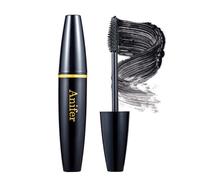 Anifer Mascara Volume Intense, adapté aux yeux sensibles, sans grumeaux, résistant aux bavures, noir