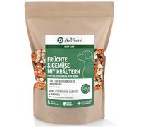AniForte Fruits et légumes avec Herbes pour l'alimentation Crue 1kg - Complément Alimentaire Barf pour Chiens