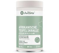 AniForte Griffe du Diable pour Chiens et Chats 500g - Griffe du Diable en Poudre pour Les tendons et Les ligaments, Soutien de la mobilité et de la Fonction articulaire, Griffe du Diable pour Chiens…