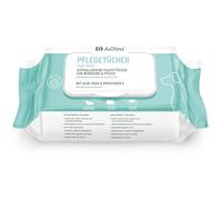 AniForte Lot de 100 lingettes désodorisantes pour chien avec fermeture fraîcheur, hypoallergéniques, douces et résistantes aux déchirures, biodégradables, nettoyage naturel