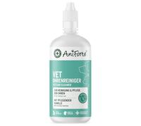 AniForte nettoyant d'oreille Camomille 250ml pour Chiens & Chats - Nettoyage des Oreilles, Soin Naturel pour Les démangeaisons, inflammations, infections, écoulements