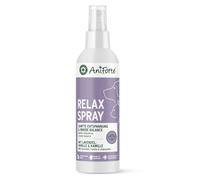 AniForte Relax Spray 100 ml - Spray d'ambiance pour la détente et l'équilibre intérieur, plus de tranquillité au quotidien ou en déplacement, avec lavande, vanille et camomille