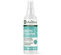AniForte Spray de toilettage pour chiens et chats 200 ml - Soin doux pour poils et peaux - Spray de toilettage pour pelage brillant et démêlage