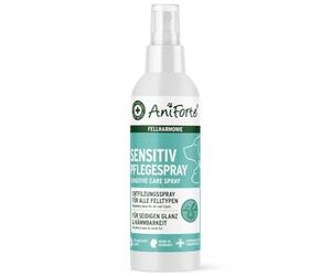 AniForte Spray de toilettage pour chiens et chats 200 ml - Soin doux pour poils et peaux - Spray de toilettage pour pelage brillant et démêlage