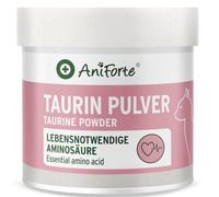 AniForte Taurine pour chats 100 g - Pour maintenir la rétine, pour le système immunitaire et le métabolisme, le maintien de la fonction cardiaque et le système cardiovasculaire