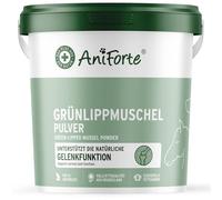 AniForte Vert Lipp Coquillage 1kg, pour Les Articulations, Nouvelle Joie de Mouvement, pour Chiens et Chats