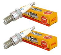 Anihoslen Lot DE 2 NGK Bougie d'allumage NGK Bpr4es Kawasaki 6578 Toro : 92070-7004 Arien ~ (9873) ; à partir de # Kvmower, Ugeio12321539803148