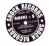Aniki-S - Bring Da Beat/Burnin' Up [Import]