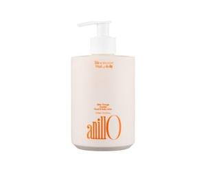 anillO - Bitter Orange Scented Hand & Body Lotion 450ml