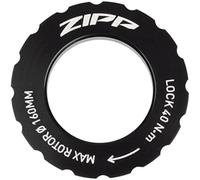 ANILLO BLOQUEO BUJE ZIPP DISCO CENTERLOCK CTRA.NEG