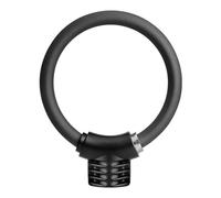 Anillo de bloqueo antirrobo para bicicleta, Mini candado de seguridad portátil, accesorio candado para bicicleta