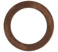 Anillo de estanquidad, cobre, Ø exterior 26 mm, Ø interior 18 mm, paquete de 25