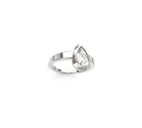 ANILLO GUESS - 4G LIGHT Color: Plata/Size: 52,00