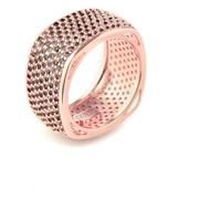 ANILLO GUESS - Ring INFINITY Color: Negro