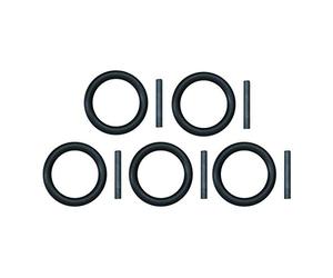 Anillo y pasador de seguridad 1/2" para AN 15-32 mm