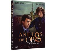 Anillos De Oro, Serie Completa Tve. Ed. 35 Aniver. Remast. (5 Discos) [Import]