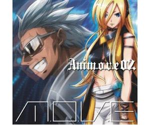 Anim.O.V.E. 02(Cd Only)