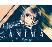 ANIMA(初回生産限定盤)(DVD付)(特典なし)