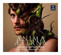 Jakub Józef Orlinski – Anima Aeterna – CD Digipack