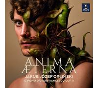 ANIMA AETERNA - ORLINSKI,JAKUB JOZEF/IL POMO D'ORO. 180GR. 2 VINYL LP NEUF