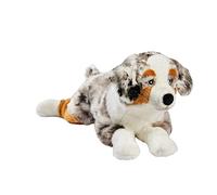 Anima Berger Australien Couché 60cmL 1673 Brun/Gris/Blanc 30cmL