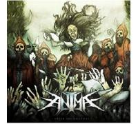 ANIMA "ENTER THE KILLZONE" CD 12 TRACKS NEW