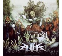 Anima Enter the Killzone (CD) Album