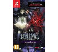 Anima : Gate of Memories Arcane Edition Switch