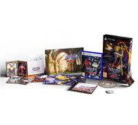 Anima Gate of Memories I&II Remastered Collector's Edition PS5 A