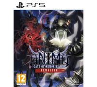 Anima Gate of Memories I&II Remaster Playstation 5