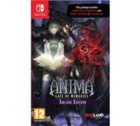 Anima Gate of Memories Nintendo Switch G