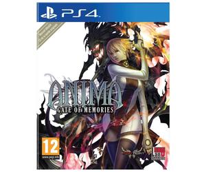 Anima : Gate of Memories PS4